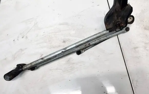 BMW 3 F30 F35 F31 Front wiper linkage and motor 51717353217 19074910
