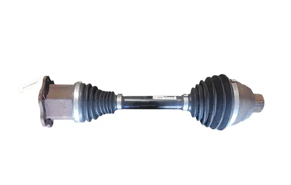 Front driveshaft