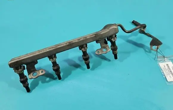 Nissan Qashqai Fuel injector FBY1160 IMPRK1584961