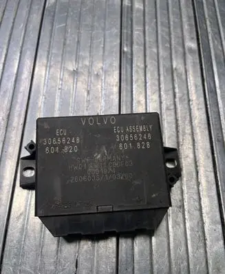 Volvo V70 Parking PDC control unit/module 30656248 30656246 601820