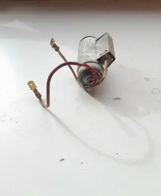 VAZ 2101 Cigarette lighter 
