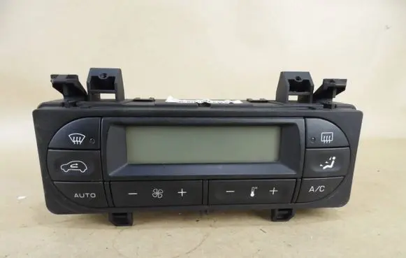Citroen C3 Climate control unit 96377775XT 69210001
