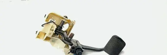 Jaguar XJ X350 Accelerator throttle pedal 2W93-2450-AE