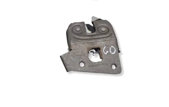 BMW 1 E82 E88 Seat back rest lock catch 7112864 52207112864