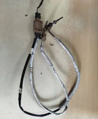 Audi A3 8Y Exhaust gas temperature sensor 06Q919519R