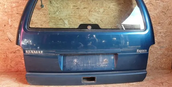 Renault Espace II Tailgate/trunk/boot lid