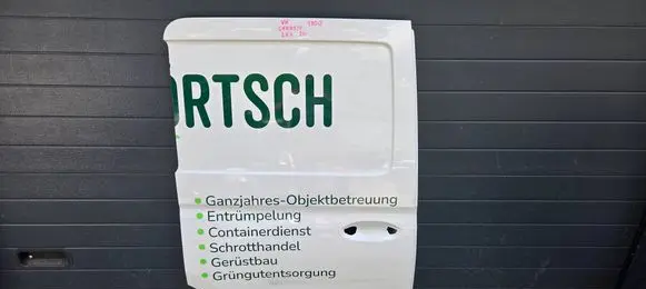 Volkswagen Caddy Side sliding door 2K7843208N