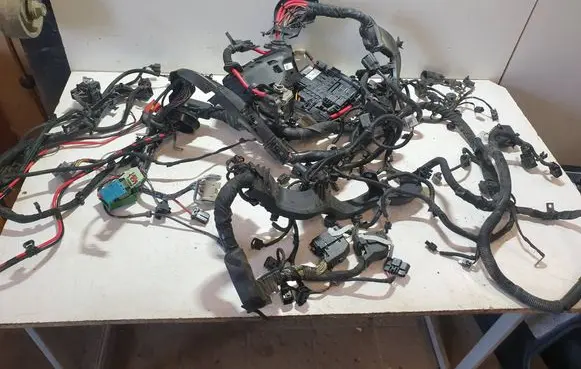 Volvo XC60 Other wiring loom 30659092 709364 31409755