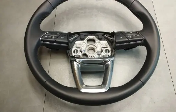 Audi Q3 F3 Steering wheel 83A419091F 362528925