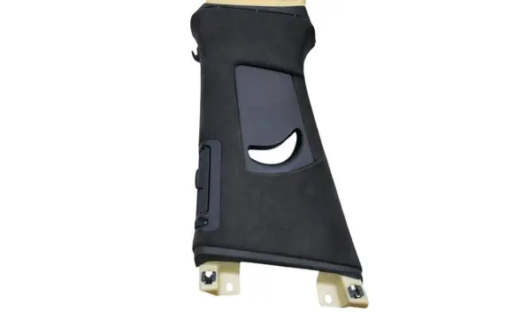 (B) pillar trim (top)