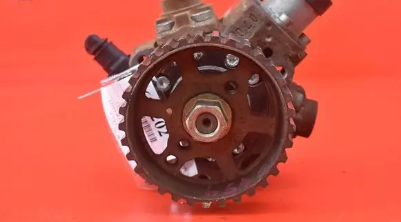 Citroen C3 Fuel injection high pressure pump 0986437028