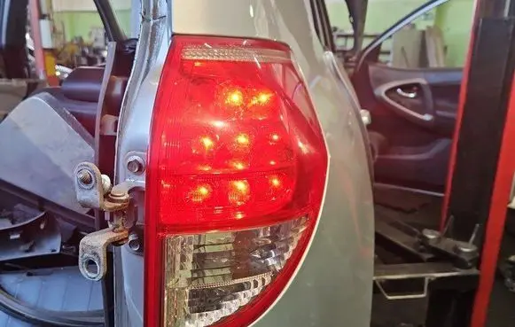Toyota RAV 4 (XA30) Rear/tail lights IMPRK1505832