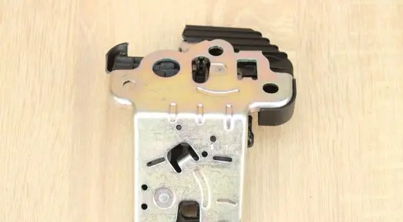 Audi A6 S6 C7 4G Tailgate/trunk/boot lock/catch/latch 4H0827505A
