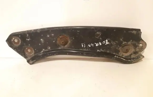 Volkswagen Touran II Radiator support slam panel bracket 