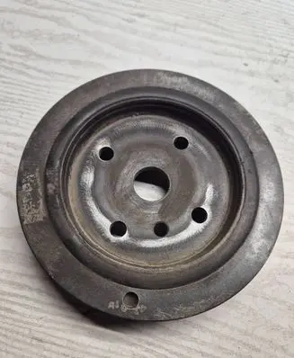 Volvo V70 Crankshaft pulley 4301W