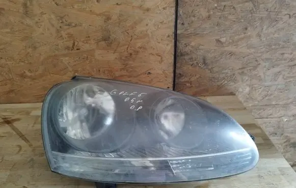 Volkswagen Golf V Headlight/headlamp 1K6941006C 1EG24700702