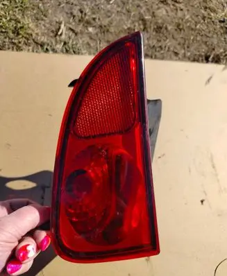 Renault Espace IV Rear fog light 8200027154