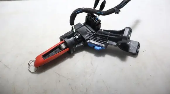 Fiat Tipo Ignition lock
