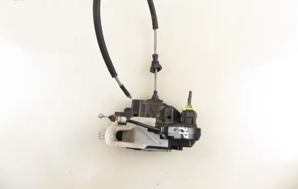 Front door lock