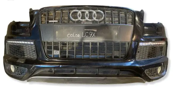 Audi Q7 4L Front bumper 