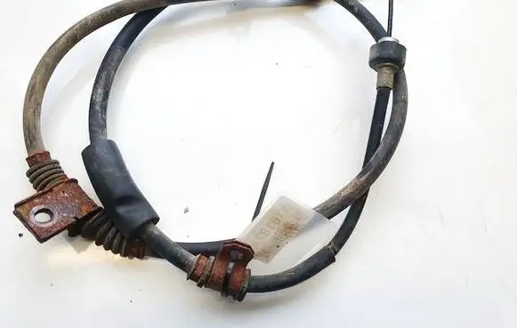 KIA Cerato Handbrake/parking brake wiring cable 371502F200