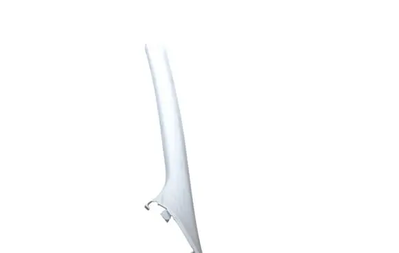Renault Trafic III (X82) (A) pillar trim 769122377R 93460994