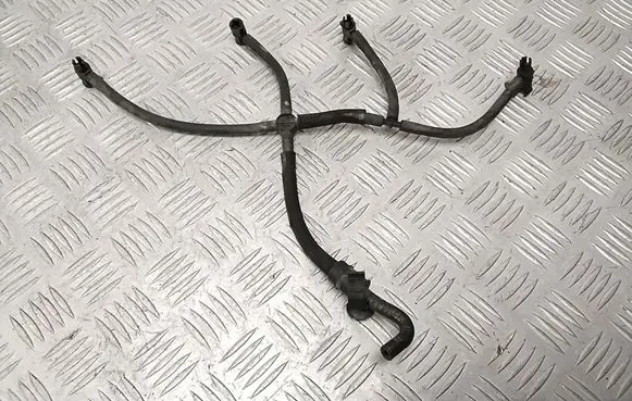 Volkswagen Transporter - Caravelle T5 Fuel return line/hose 2136300