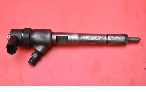 Fiat Punto (199) Fuel injector 0445110351