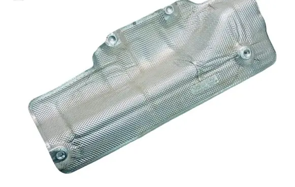 Citroen C4 III e-C4 Exhaust heat shield 9824323080