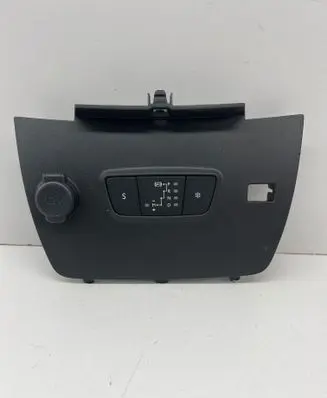 Citroen C3 Aircross Gear shift selector indicator 96770535ZD 034210301