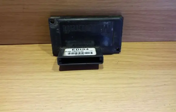 Ford Galaxy Ignition amplifier control unit 91AB12K072AA
