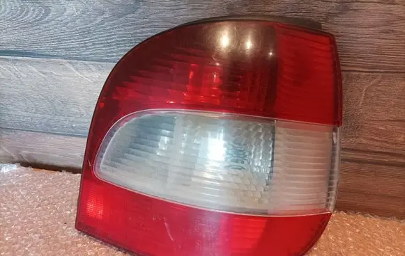 Renault Scenic I Rear/tail lights