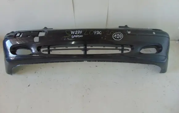 Mercedes-Benz S W220 Front bumper