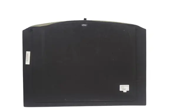 Trunk/boot floor carpet liner