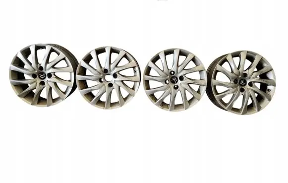 Citroen Jumpy R17 alloy rim 
