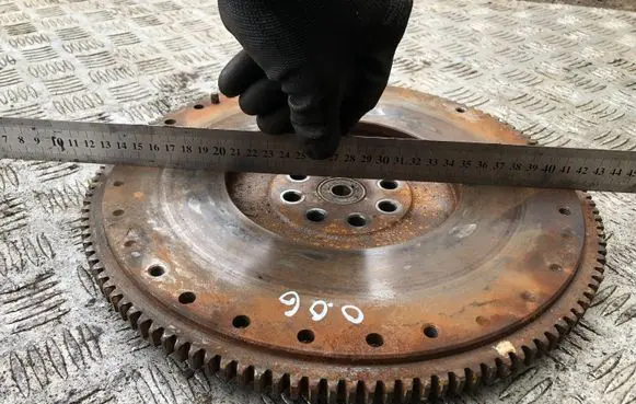 Subaru Outback Flywheel