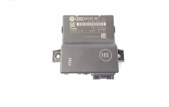 Audi Q7 4L Other control units/modules 4F0907468F