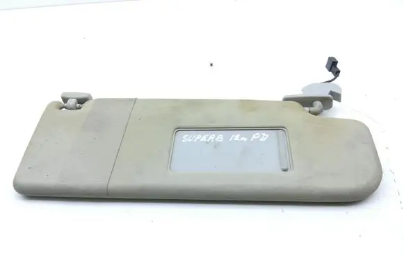 Skoda Superb B6 (3T) Sun visor 3T0857552