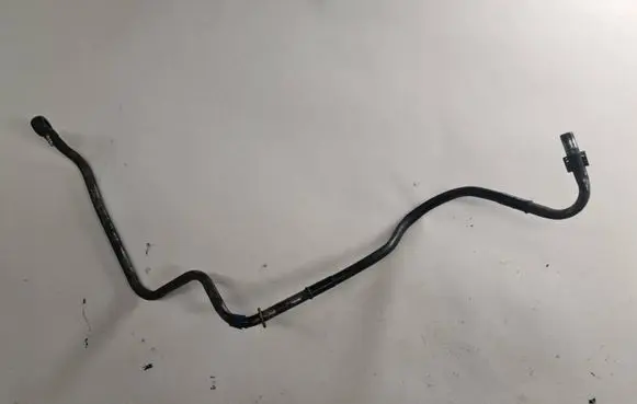Opel Zafira A Fuel line/pipe/hose 458372 QK004433HP