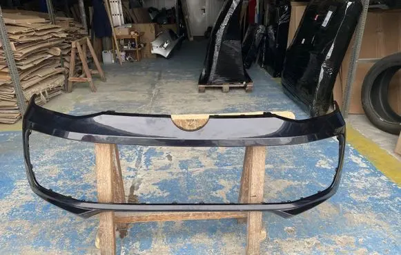Volkswagen Up Front bumper 1S0807221F