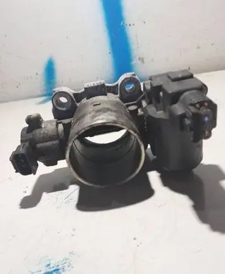 Opel Vectra C Engine shut-off valve 