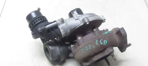 Nissan X-Trail T32 Turbo 54389700001