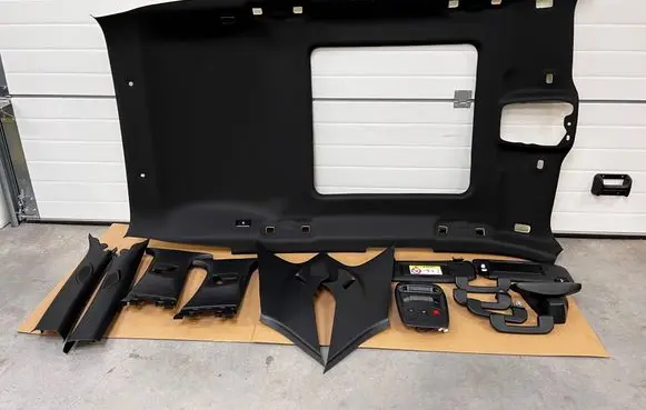 Peugeot 2008 II Headlining 