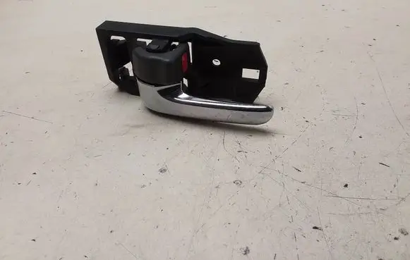 Front door interior handle