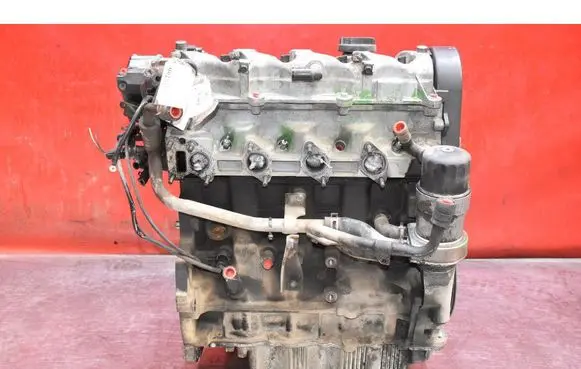 Hyundai Santa Fe Engine D4EA