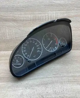 BMW 5 E39 Speedometer (instrument cluster) 6914882 110008784 ForDieselLHD