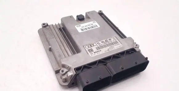 Audi A4 S4 B8 8K Engine control unit/module 03L906022NP 03L906019AL 0281016141