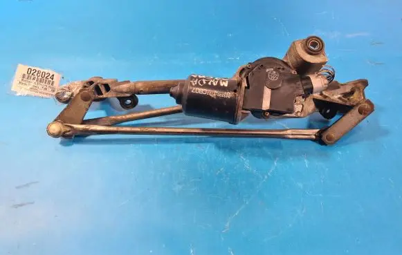 Mazda Premacy Front wiper linkage and motor 849200-7123