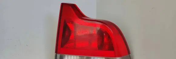 Volvo S60 Rear/tail lights E11085 153852