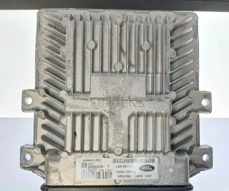 Land Rover Discovery 3 - LR3 Engine control unit/module 7H2Q12A650AF NNW507860 5WS40405ET